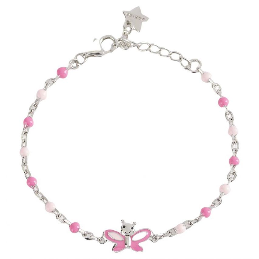 Bracciale da bambina Mabina in argento - 533483