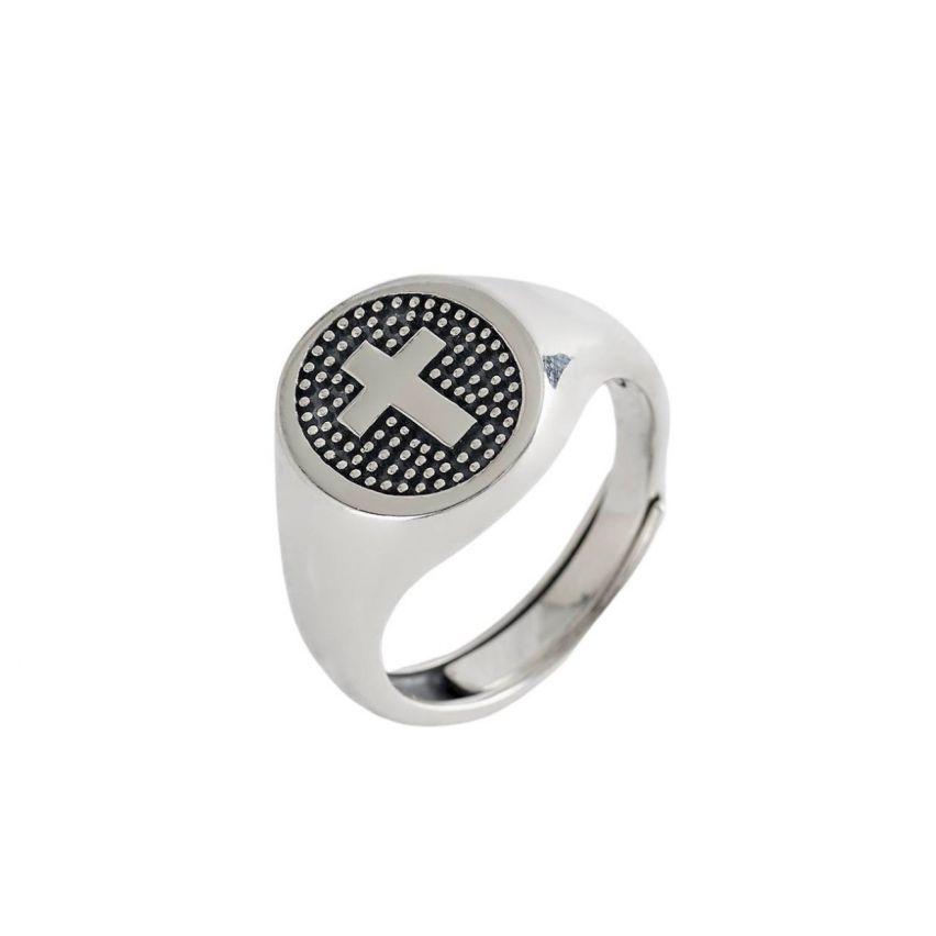 Anello da uomo Mabina Uomo in argento - 523226