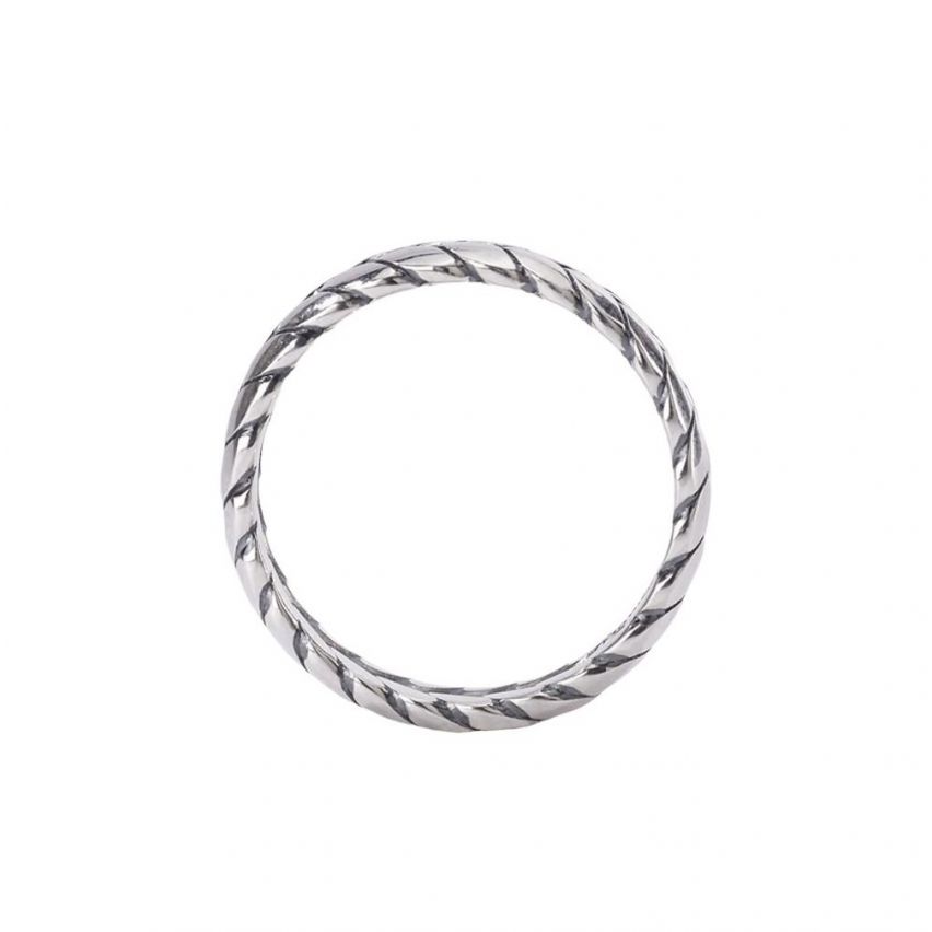 Anello da uomo Mabina Uomo in argento - 523189