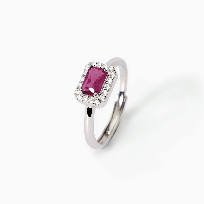 Anello da donna Mabina in argento - 523338