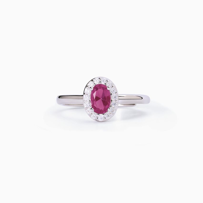 Anello da donna Mabina in argento - 523340