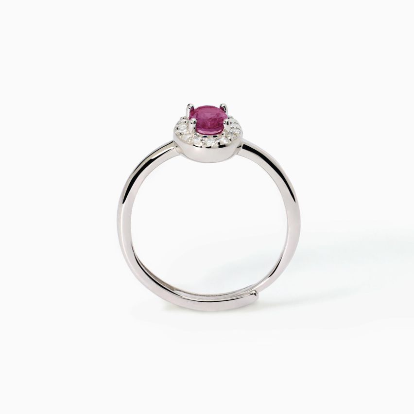 Anello da donna Mabina in argento - 523340