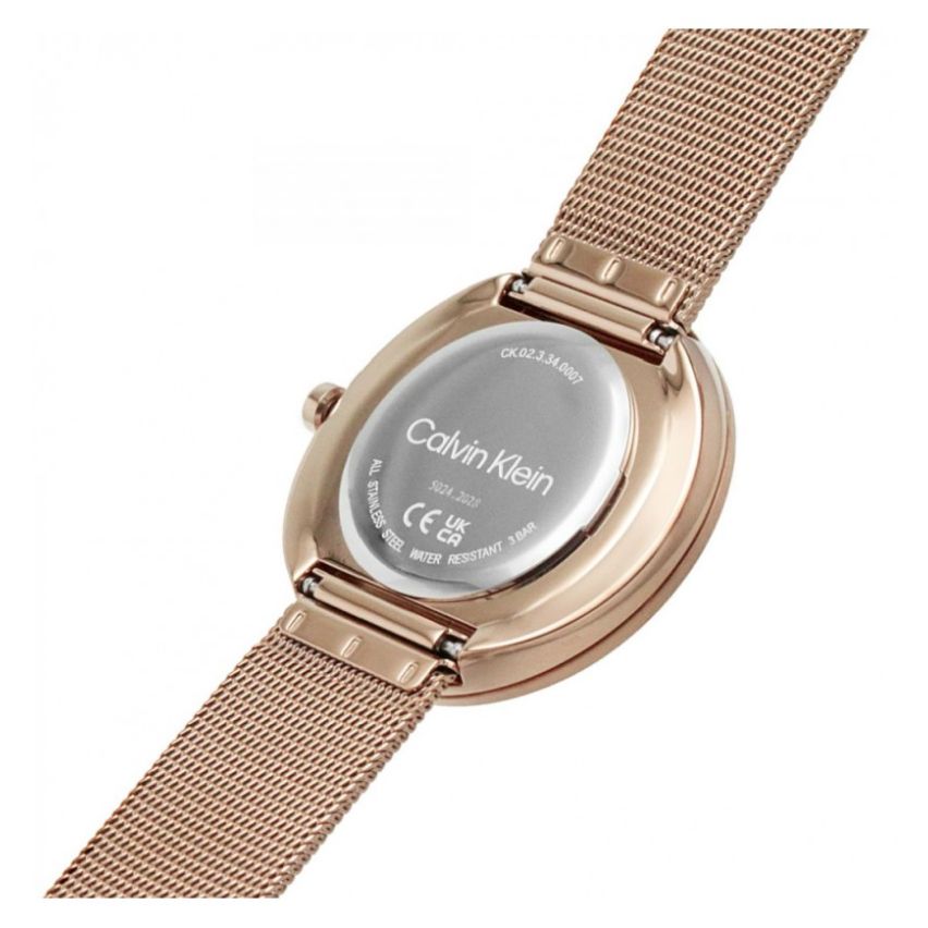 Orologio da donna Calvin Klein - 25200013