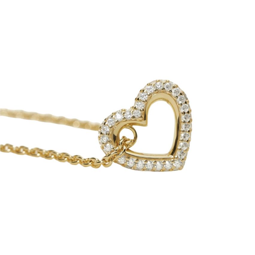 Collana da donna Mabina in argento - 553442