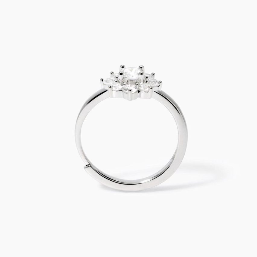 Anello da donna Mabina in argento - 523444