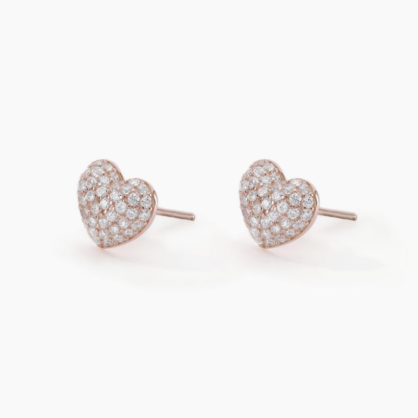 Orecchini da donna Mabina in argento - 563440