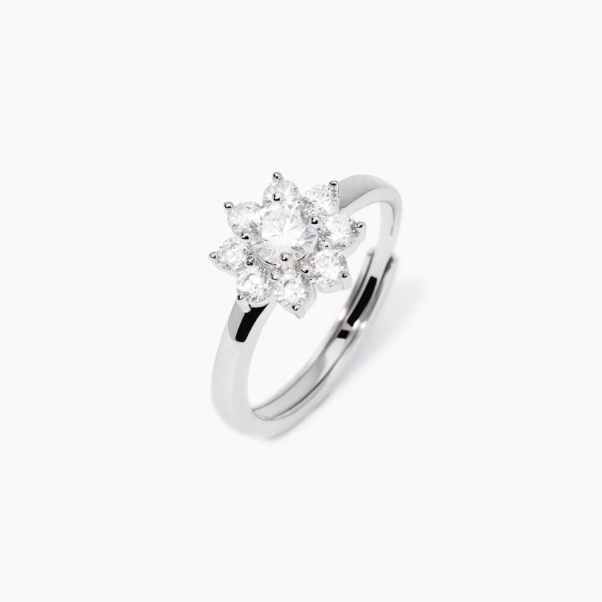Anello da donna Mabina in argento - 523444