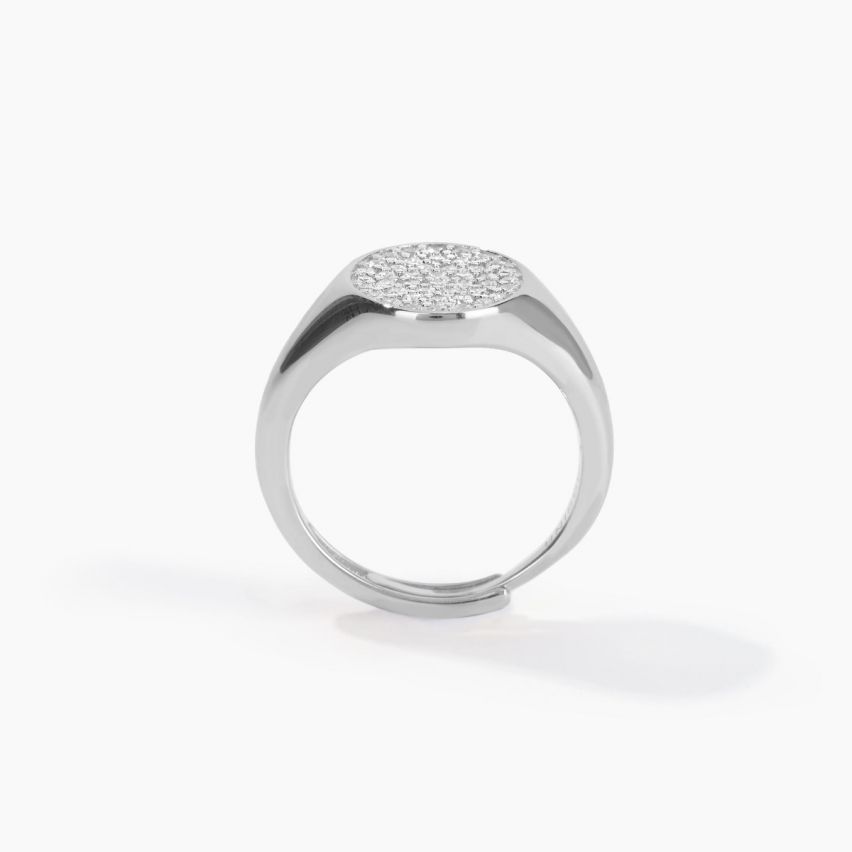 Anello da donna Mabina in argento - 523202