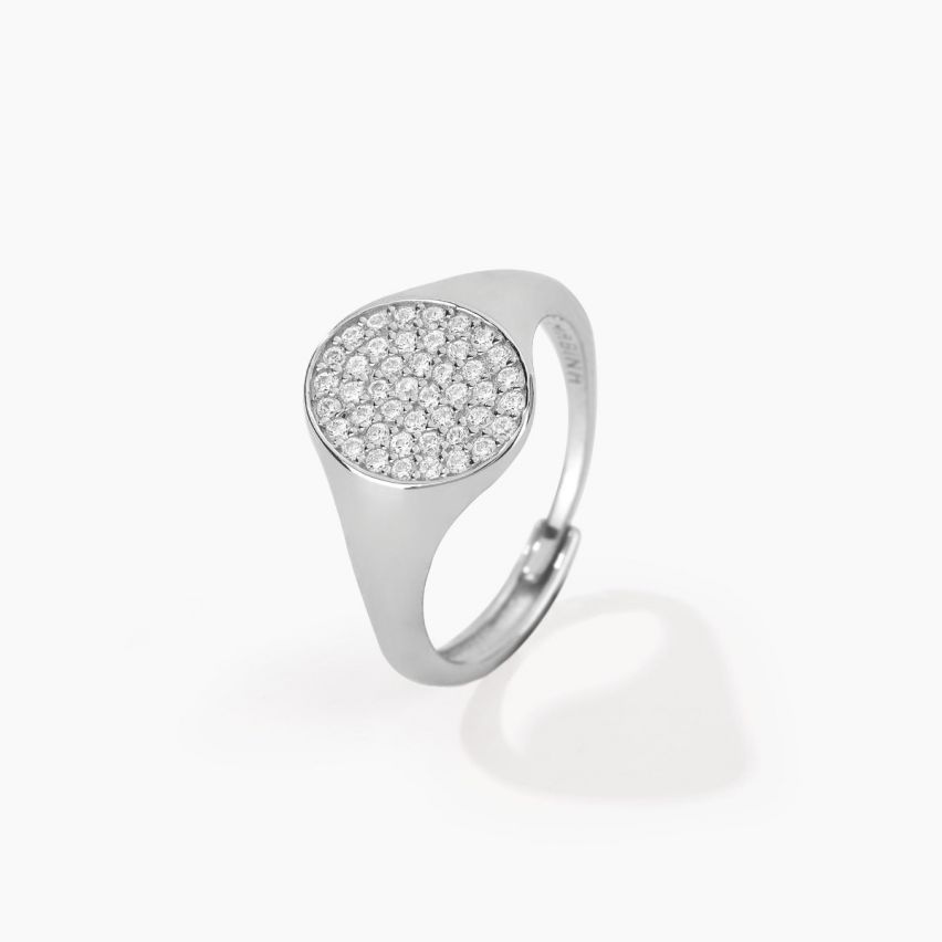 Anello da donna Mabina in argento - 523202