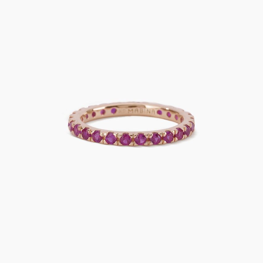 Anello da donna Mabina in argento - 523215