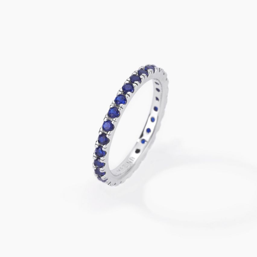 Anello da donna Mabina in argento - 523214