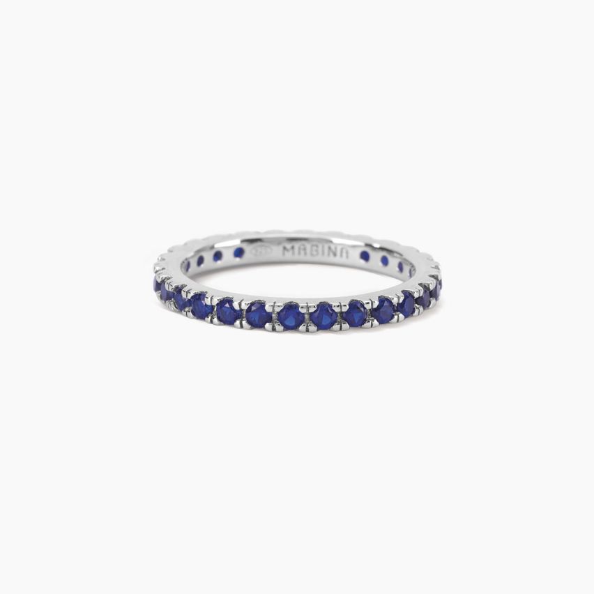 Anello da donna Mabina in argento - 523214
