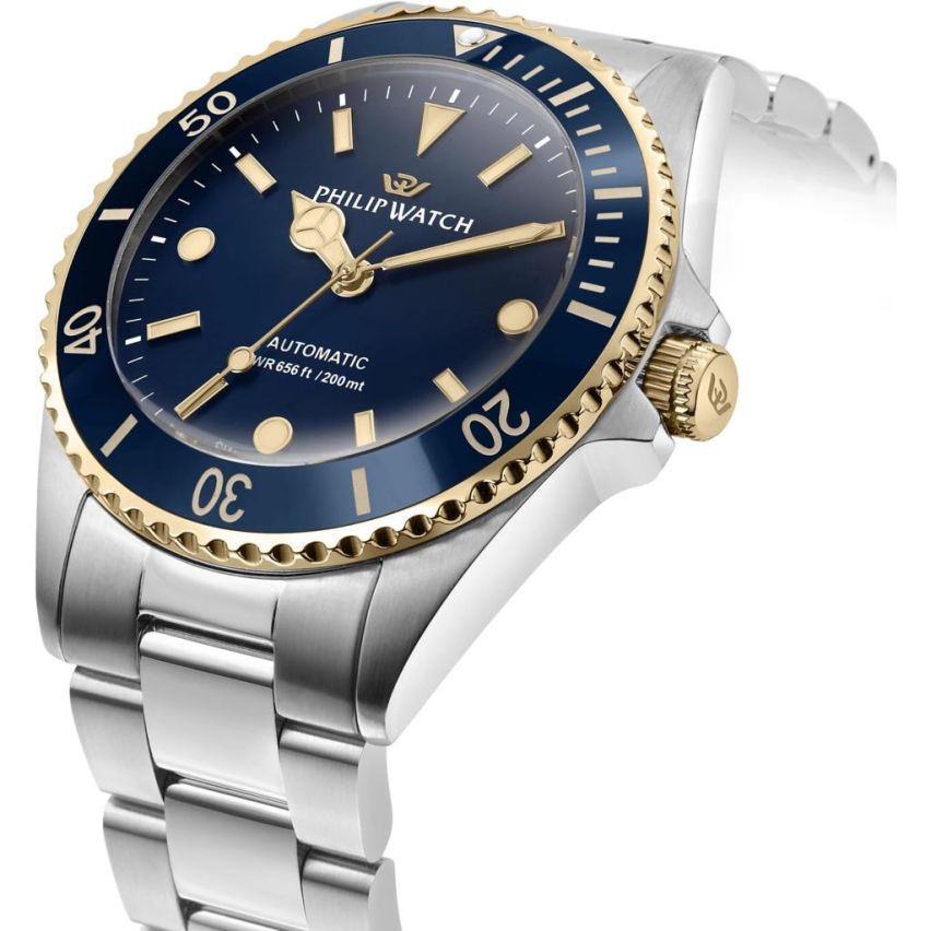 Orologio da uomo Philip Watch Caribe Diving - R8223597031
