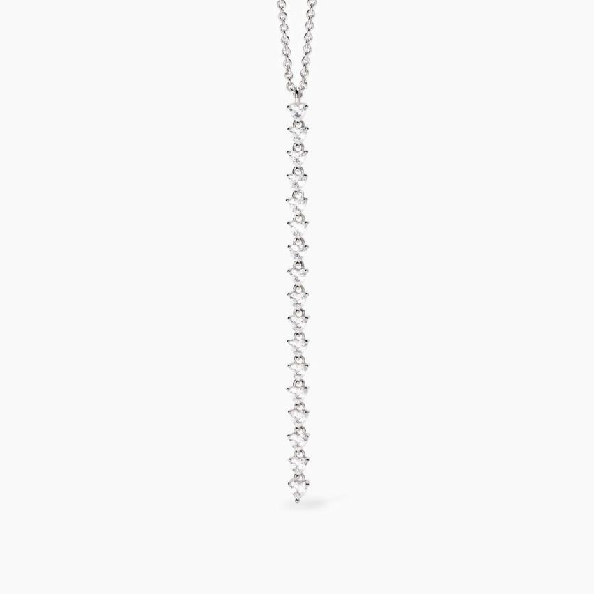 Collana da donna Mabina in argento - 553740