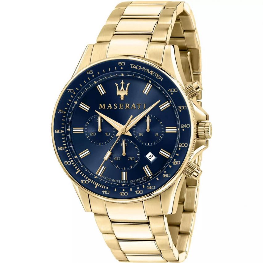 Orologio da uomo Maserati Sfida - R8873640008