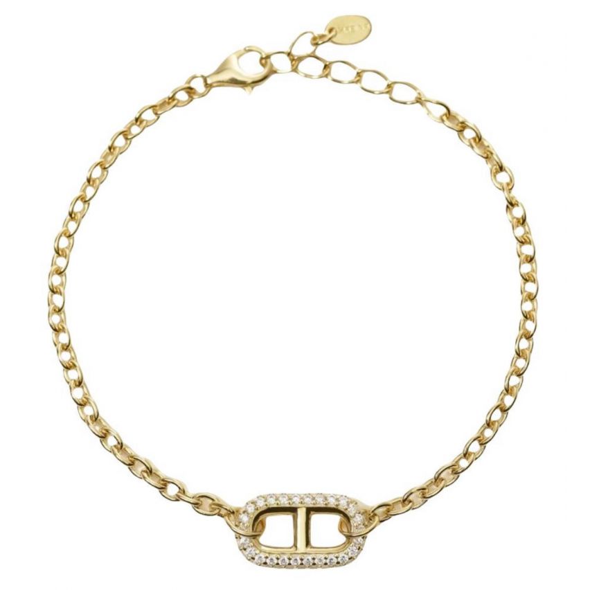 Bracciale da donna Mabina in argento - 533550