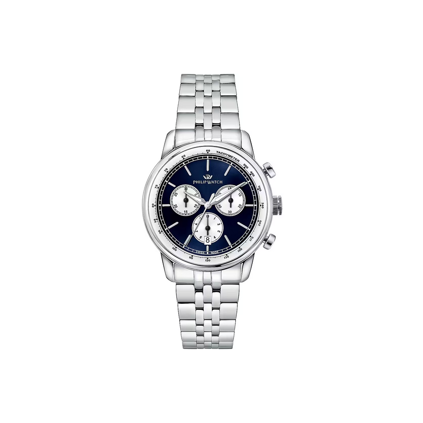 Orologio da uomo Philip Watch Anniversary - R8273650004