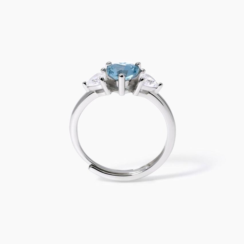 Anello da donna Mabina in argento - 523442