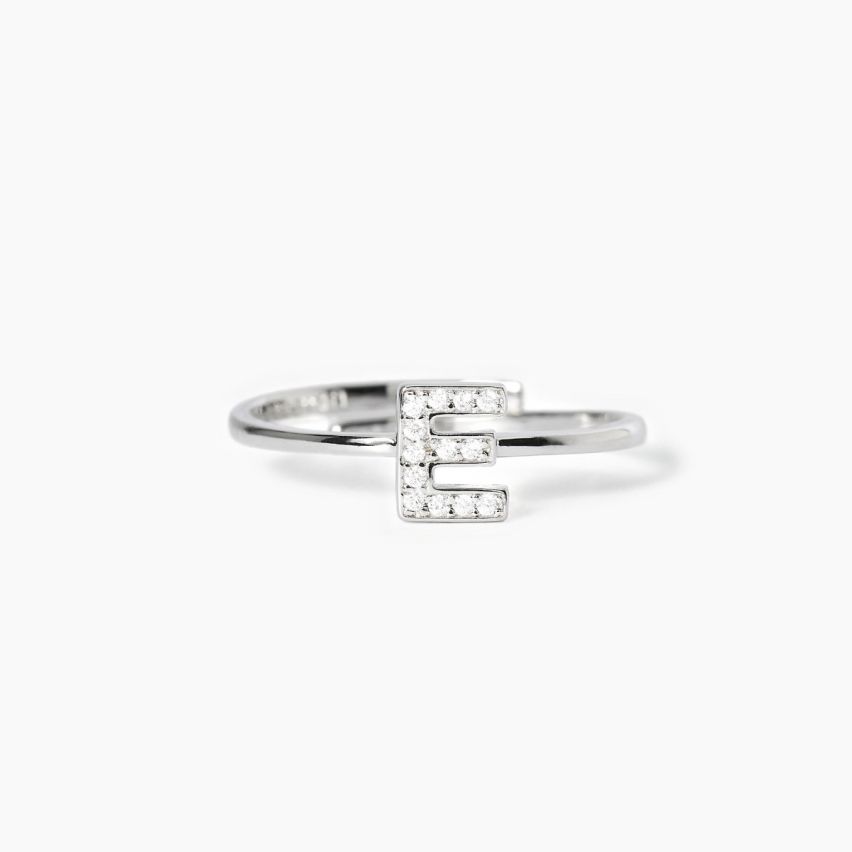 Anello da donna Mabina in argento - 523110E