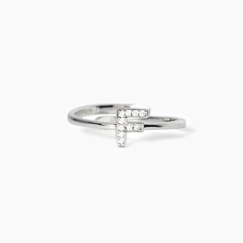 Anello da donna Mabina in argento - 523110F
