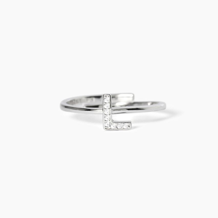 Anello da donna Mabina in argento - 523110L