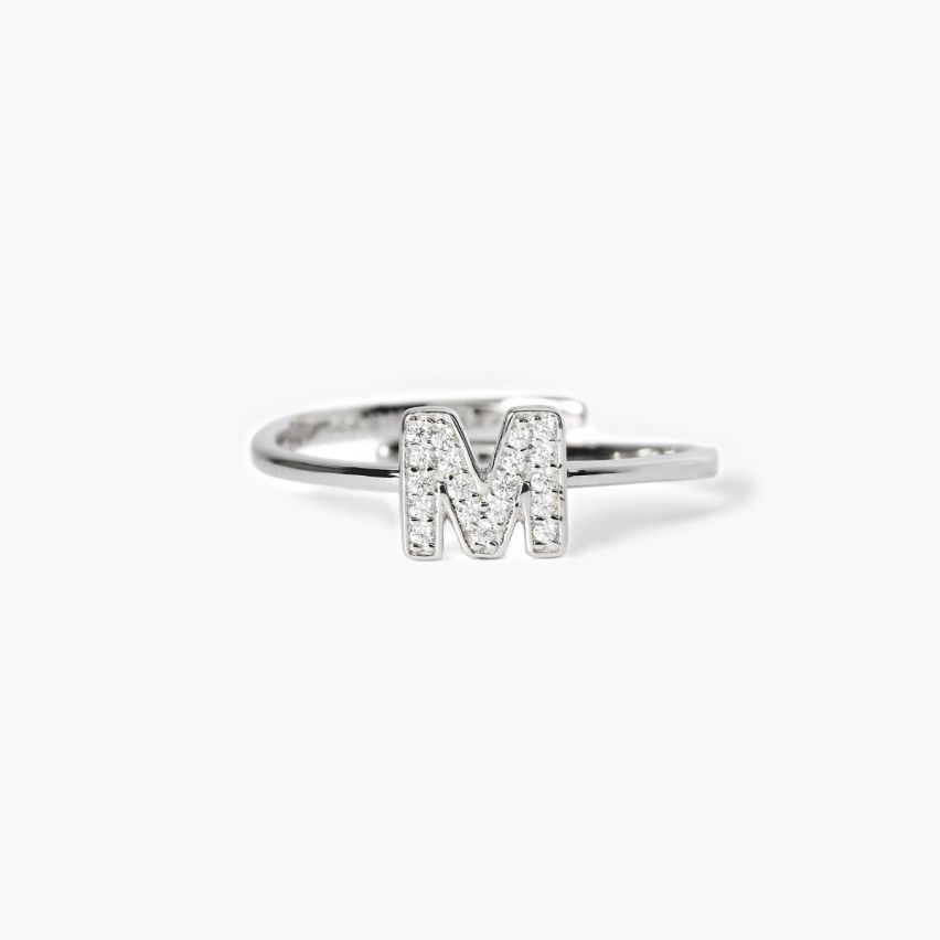 Anello da donna Mabina in argento - 523110M