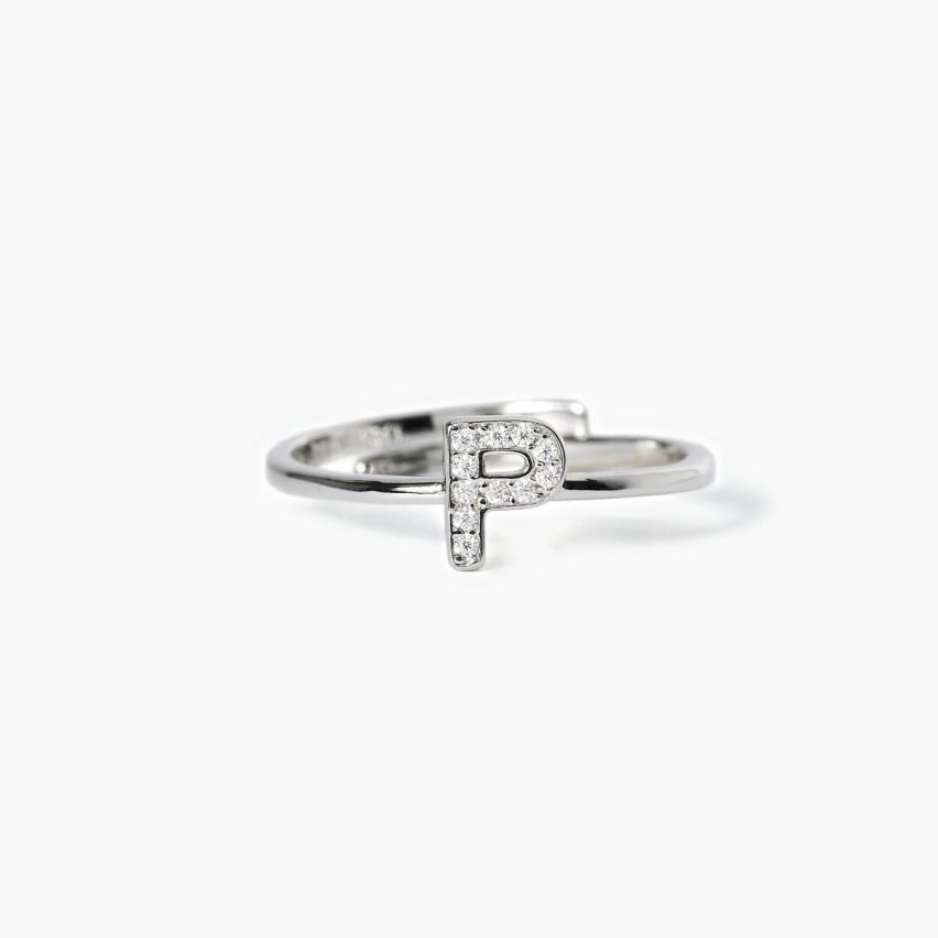 Anello da donna Mabina in argento - 523110P
