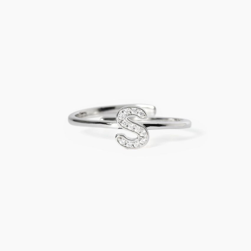 Anello da donna Mabina in argento - 523110S