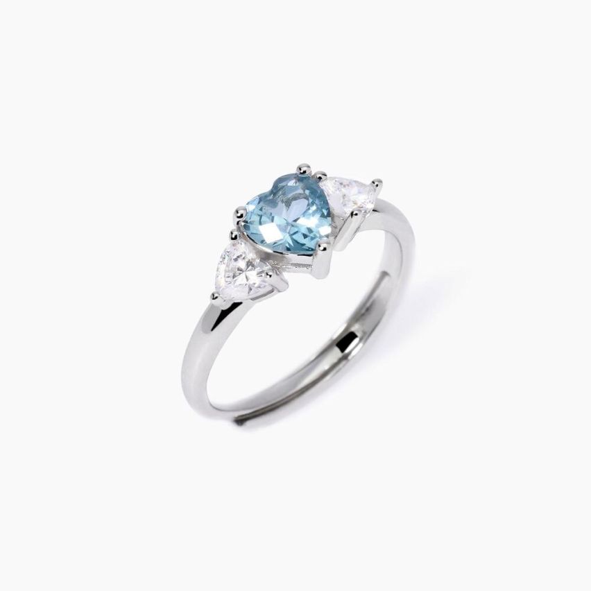 Anello da donna Mabina in argento - 523442