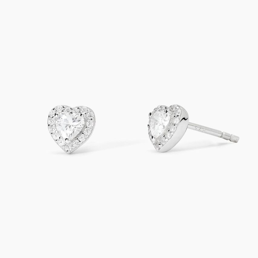 Orecchini da donna Mabina in argento - 563742