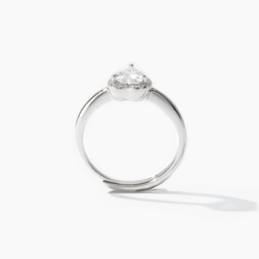 Anello da donna Mabina in argento - 523184