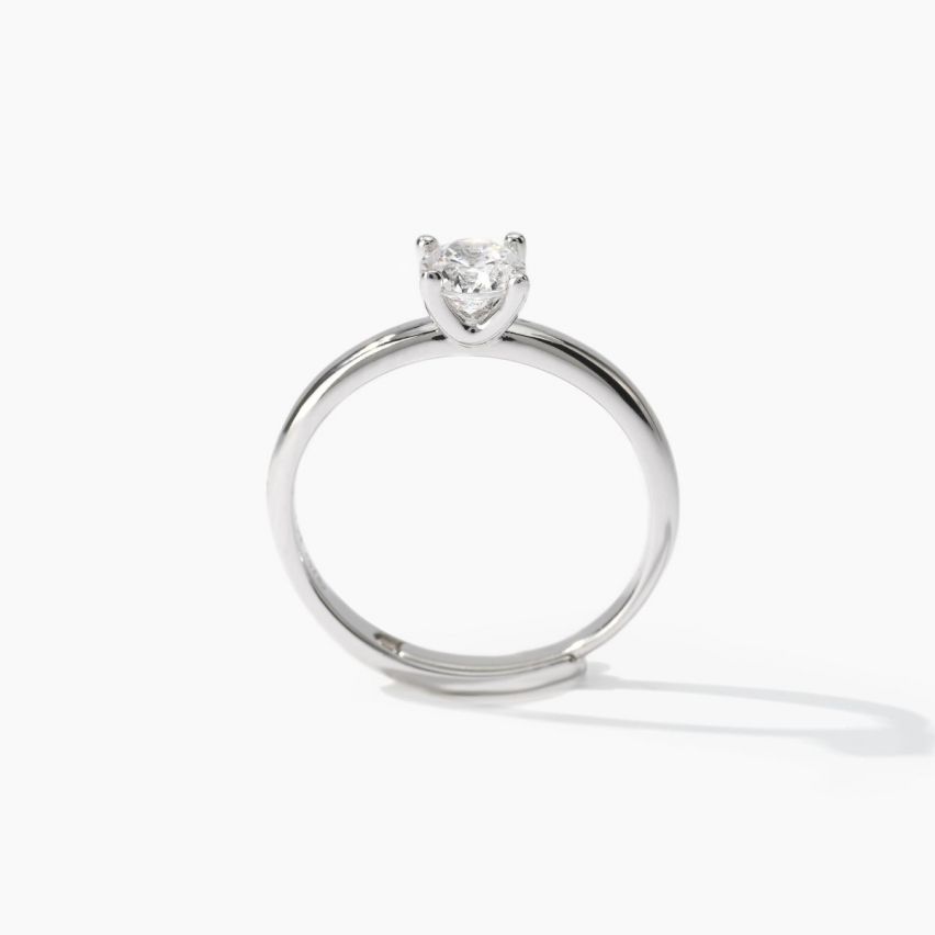 Anello da donna Mabina in argento - 523175