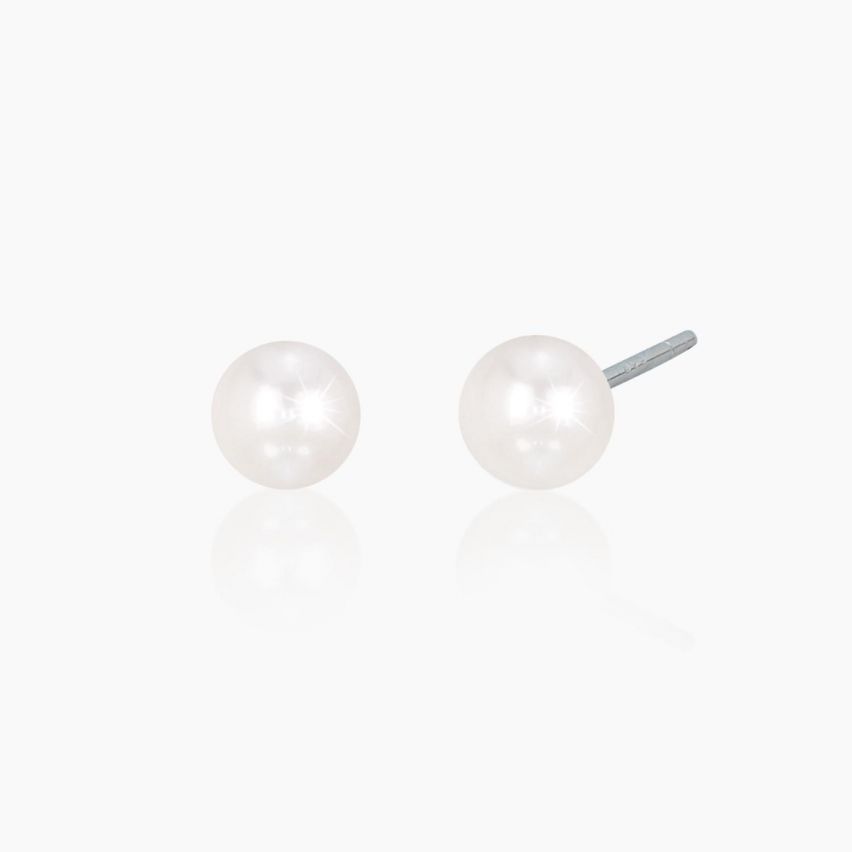 Orecchini da donna Mabina in argento - 563013