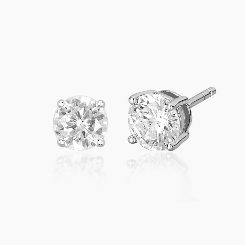 Orecchini da donna Mabina in argento - 563018