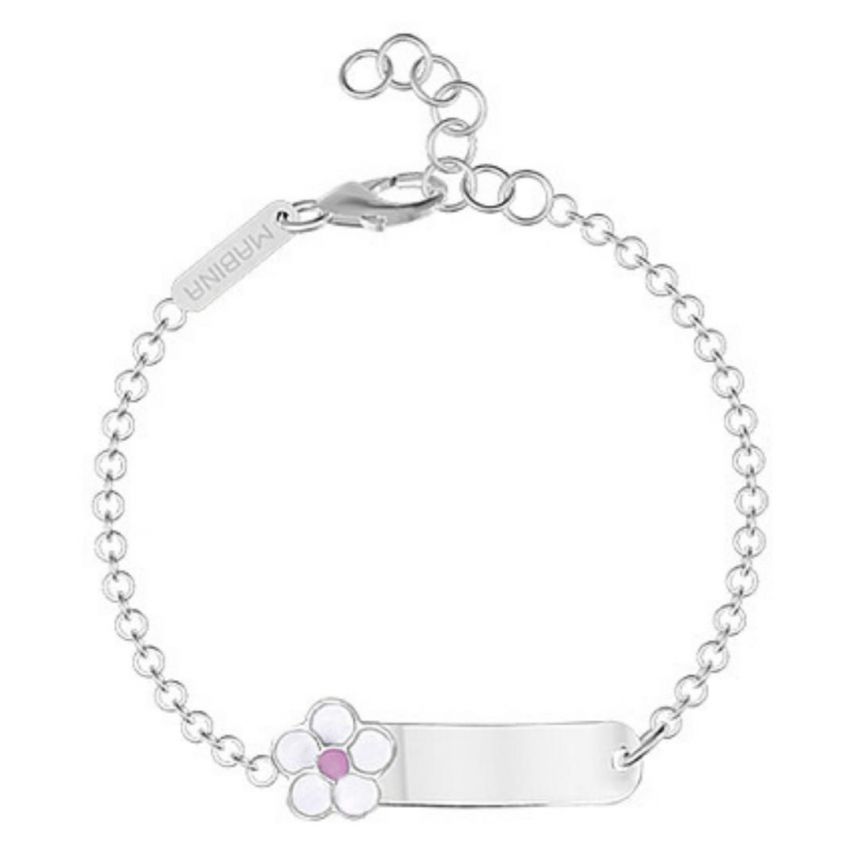 Bracciale da bambina Mabina in argento - 533392