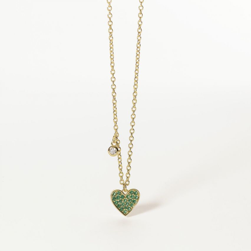 Collana da donna Mabina in argento - 553447