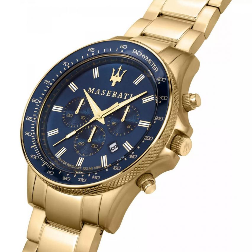 Orologio da uomo Maserati Sfida - R8873640008