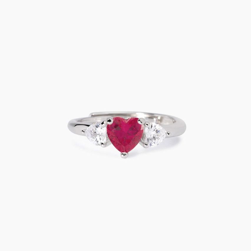 Anello da donna Mabina in argento - 523441