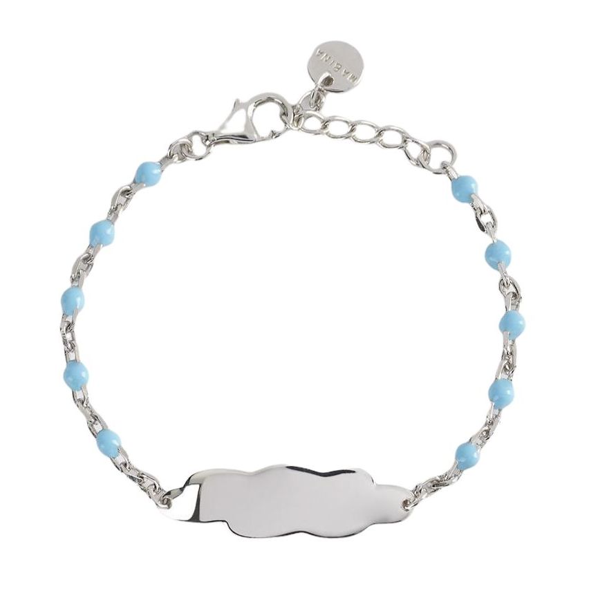 Bracciale da bambino Mabina in argento - 533494