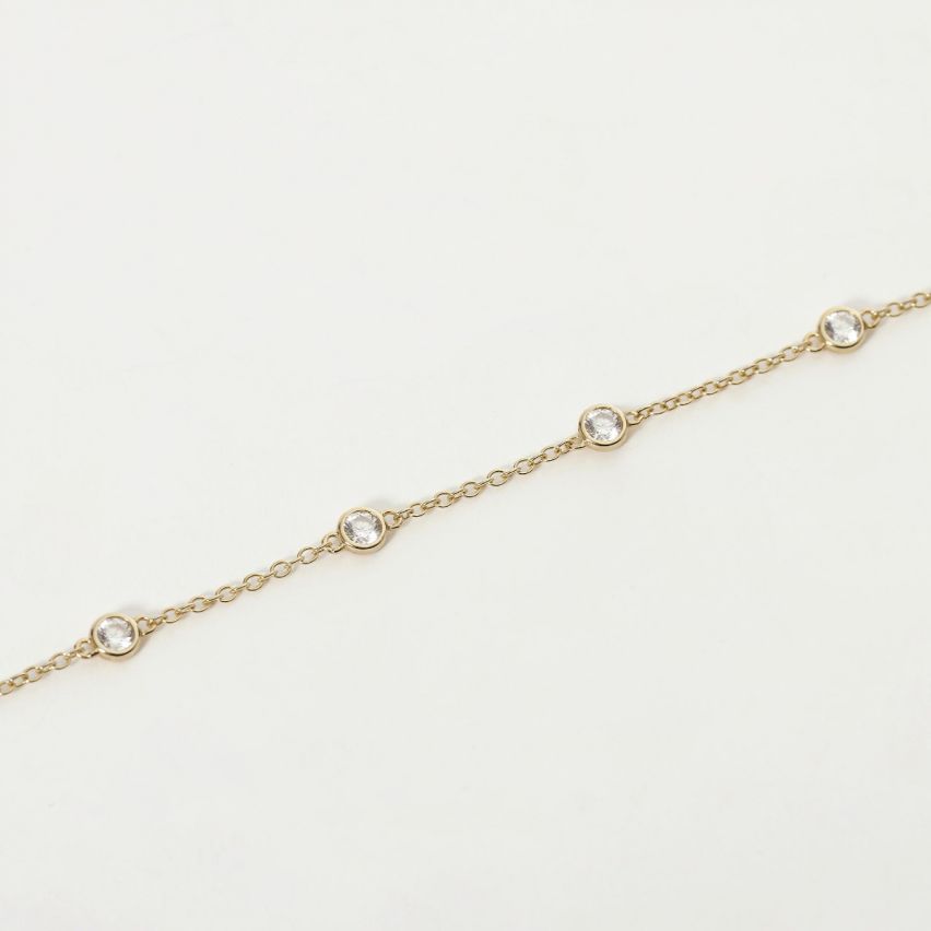 Bracciale da donna Mabina in argento - 533559