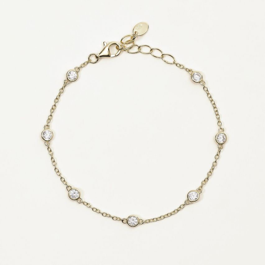 Bracciale da donna Mabina in argento - 533559