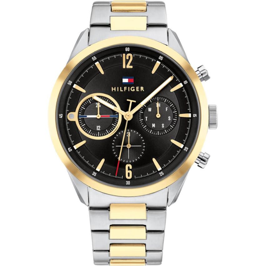 Orologio tommy hilfiger uomo oro hotsell