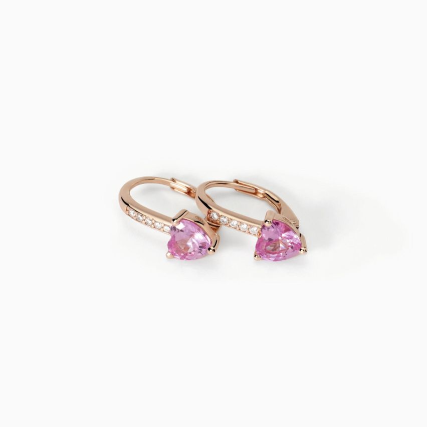 Orecchini da donna Mabina in argento - 563750