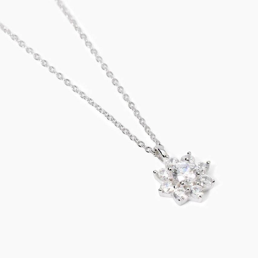 Collana da donna Mabina in argento - 553764