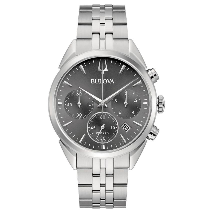 Orologio da uomo Bulova High Precision 262 - 96B372