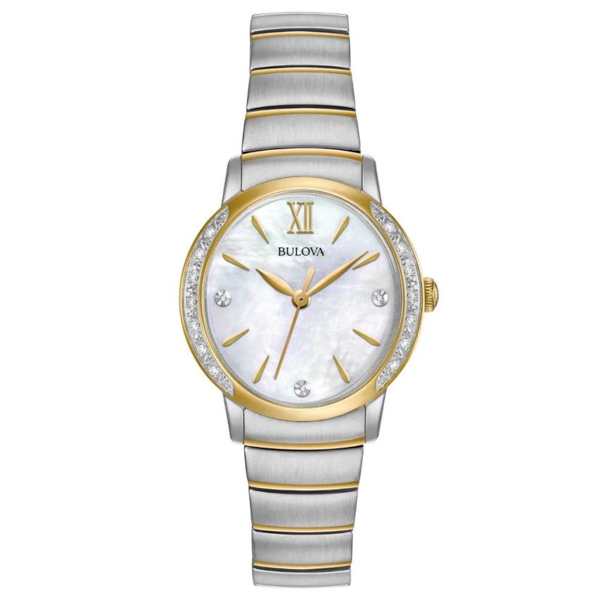 Orologio Bulova da donna Classic Lady - 98R231