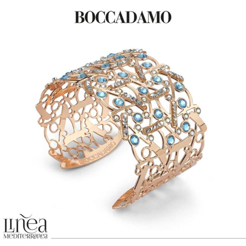 Bracciale da donna Boccadamo Harem - XBR921RS