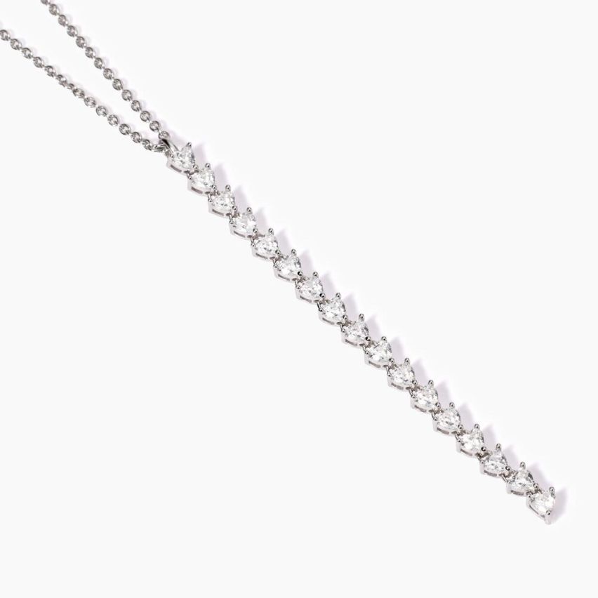 Collana da donna Mabina in argento - 553740