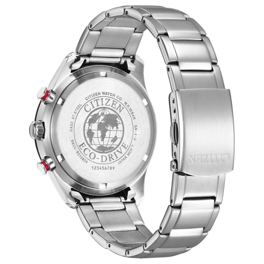 Orologio da uomo Citizen Crono Sport - CA4484-88E