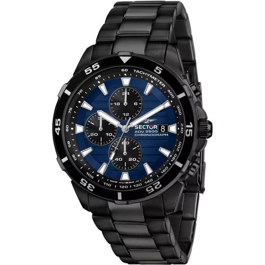 Orologio cronografo da uomo Sector - R3273643001